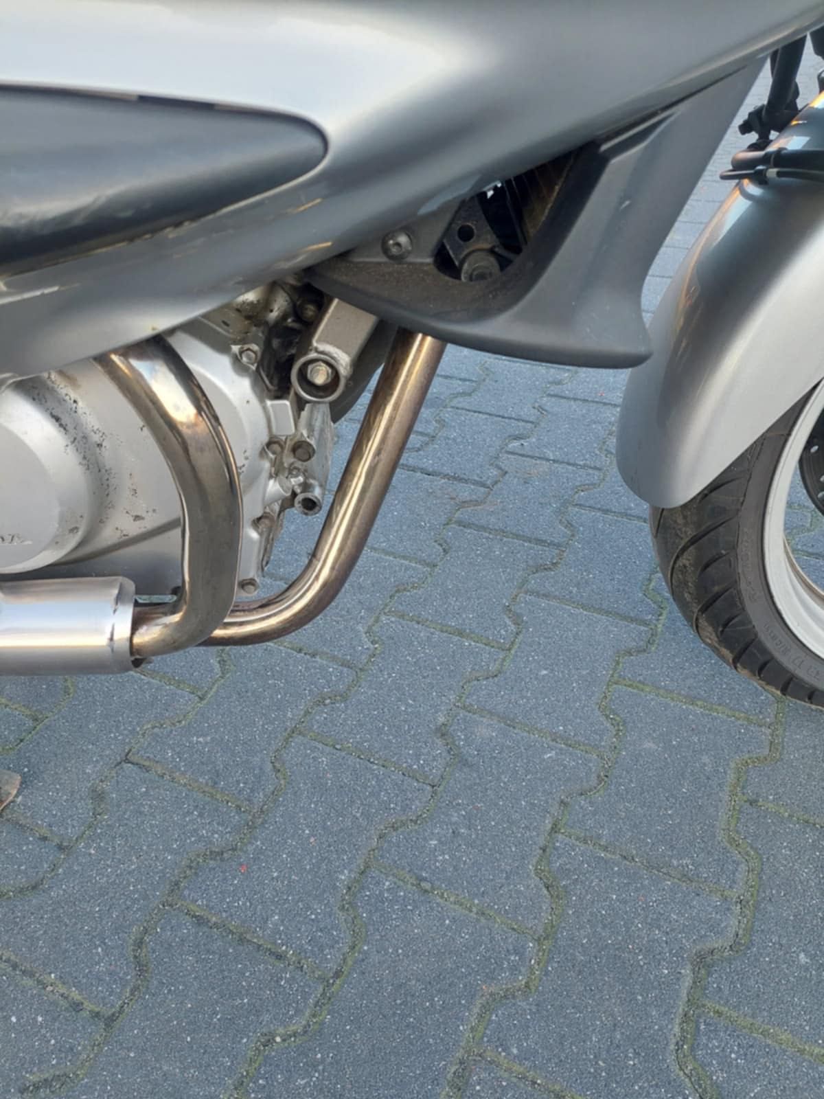 !!! Honda NTV 700 super stan !!!