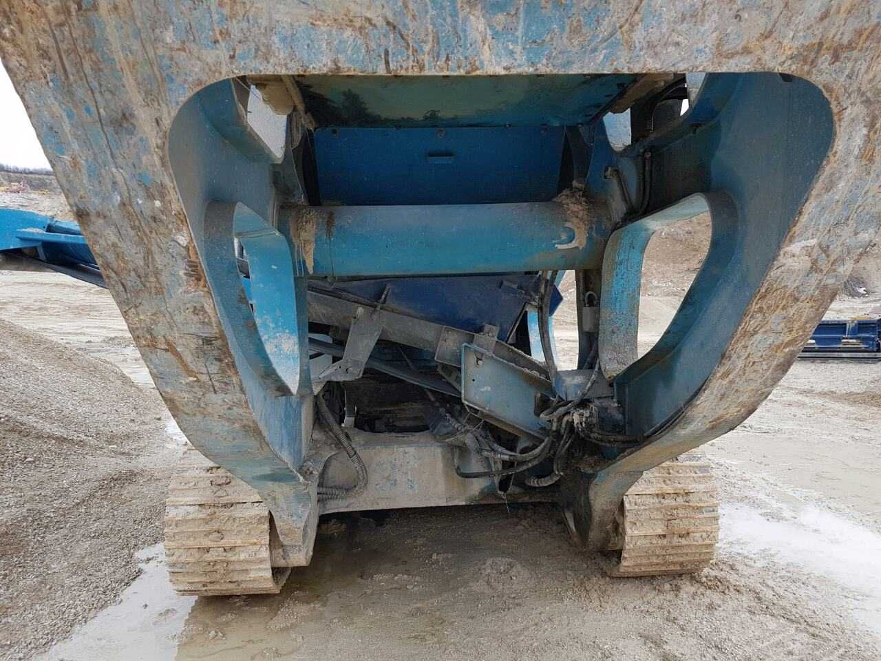 Щековая дробильная установка Terex XR 400 R Вартість без ПДВ
