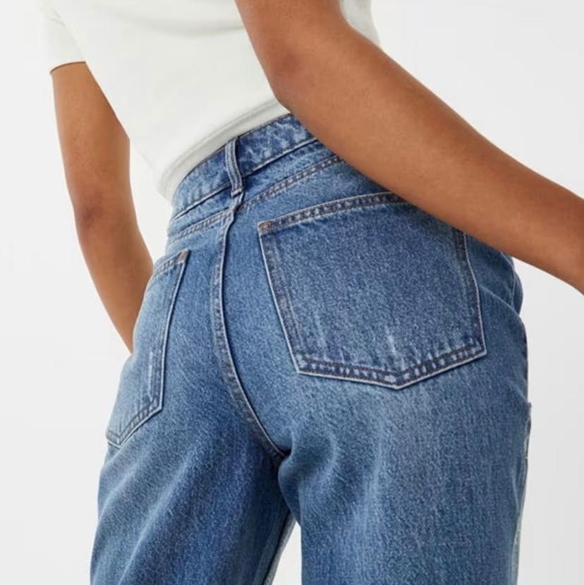 Жіночі джинси, прямі джинси , прямі жіночі джинси