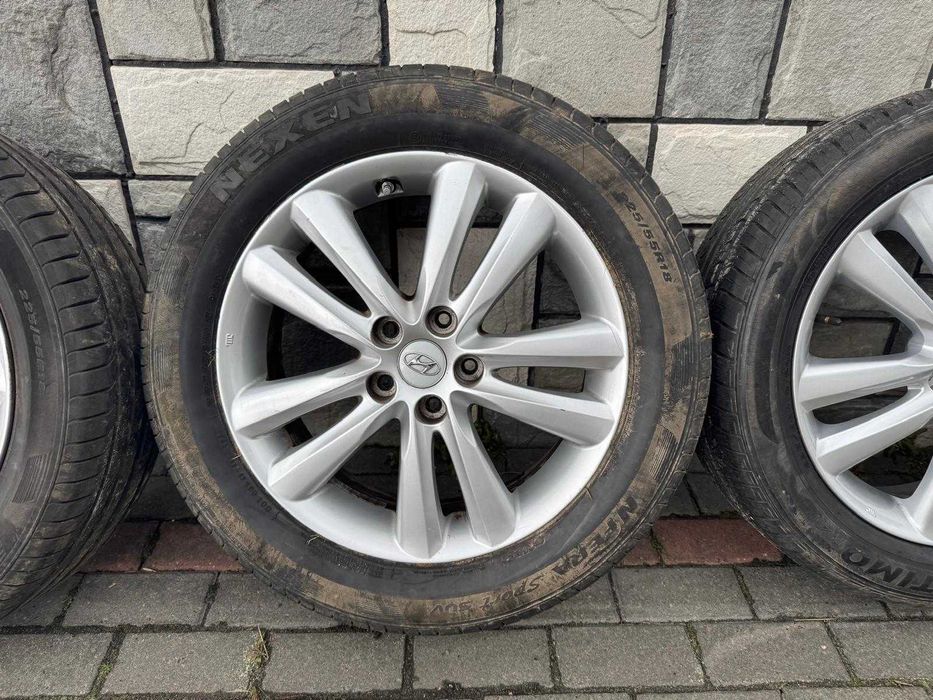Felgi Hyundai ix35 Tucson r18 18” 5x114,3
