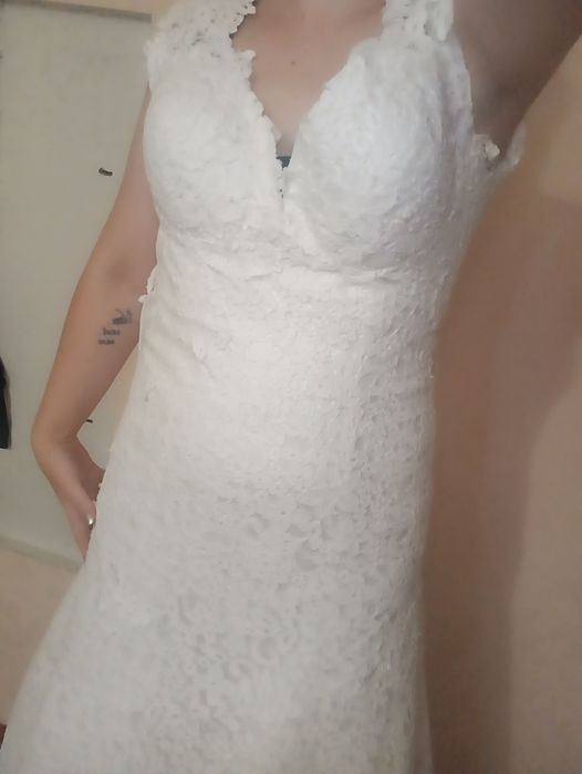 Весільна   сукня