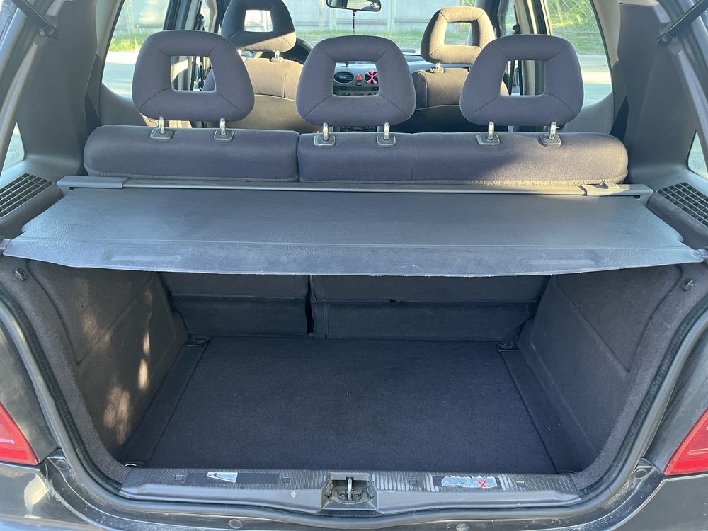 Mercedes A170 CDI