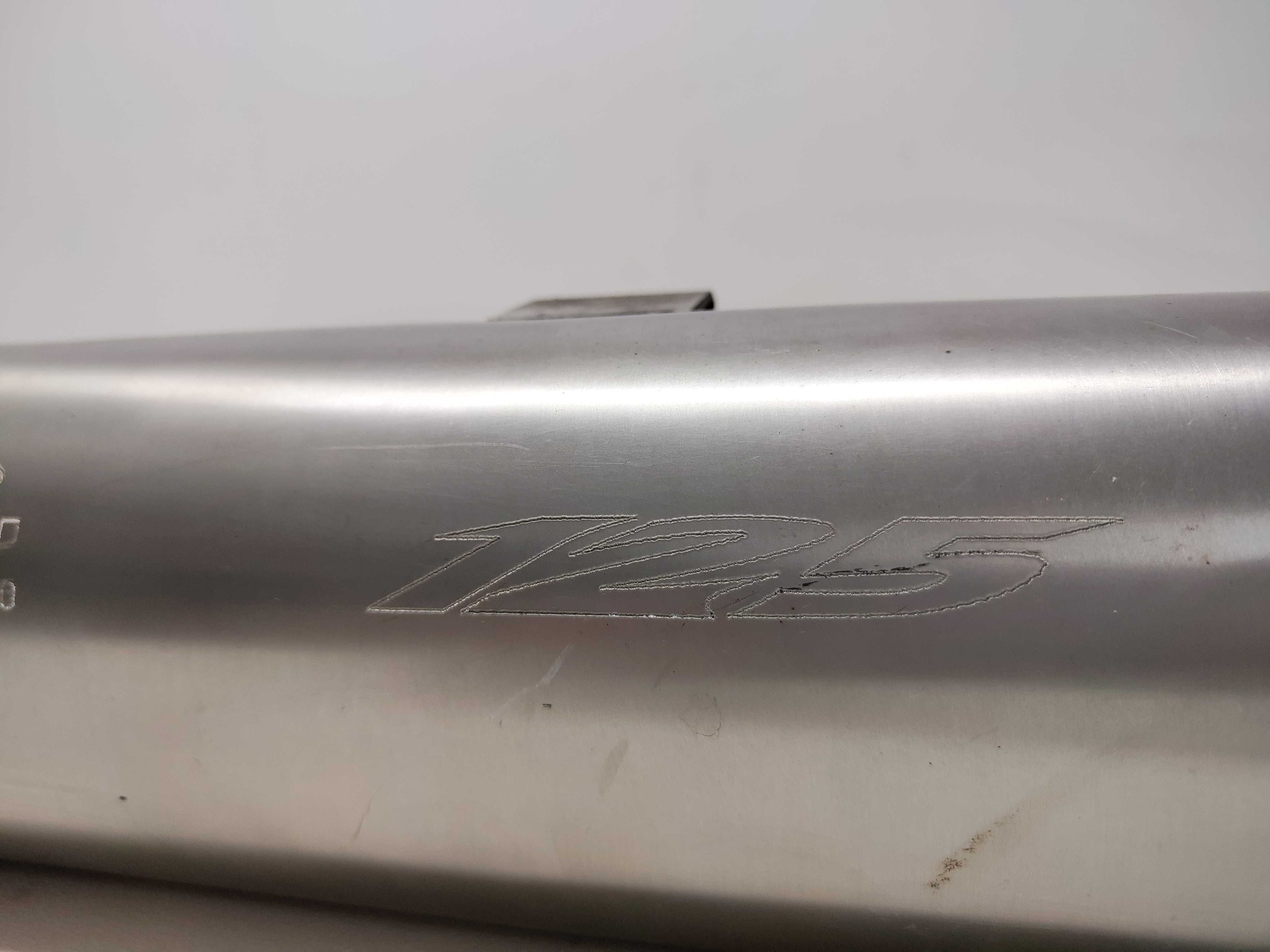 RIEJU RS2 125 Tłumik Wydech Końcówka Wydechu
