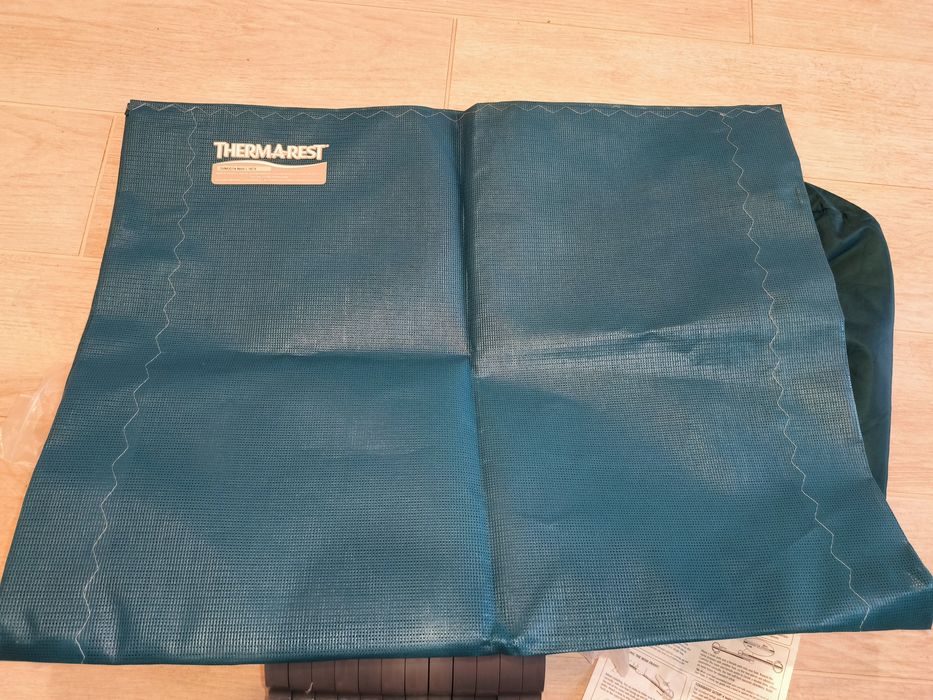 Раскладушка THERM-A-REST LuxuryLite Mesh Cot Large