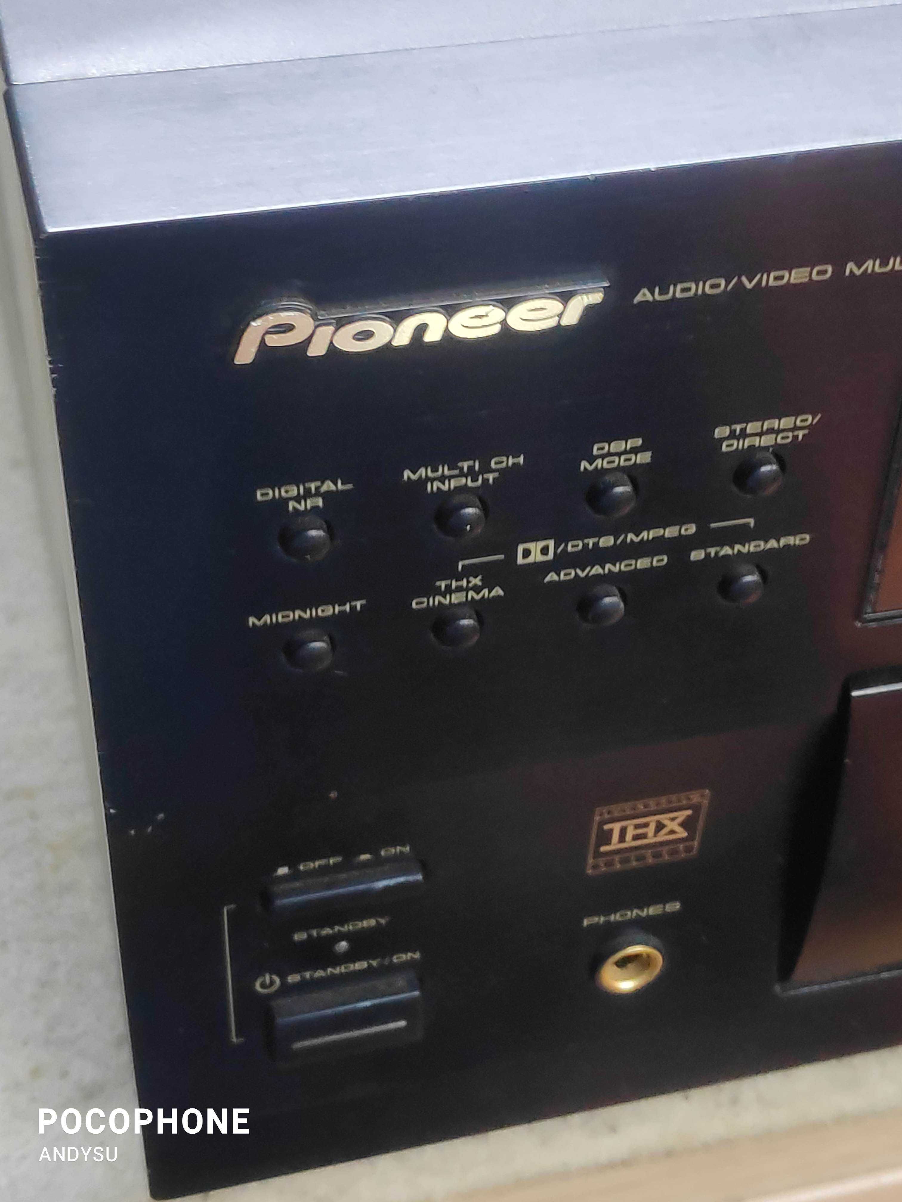 Amplituner kina domowego Pioneer VSX-839RDS
