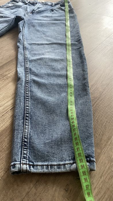 Джинси жіночі штани МОМ джинси стрейчеві