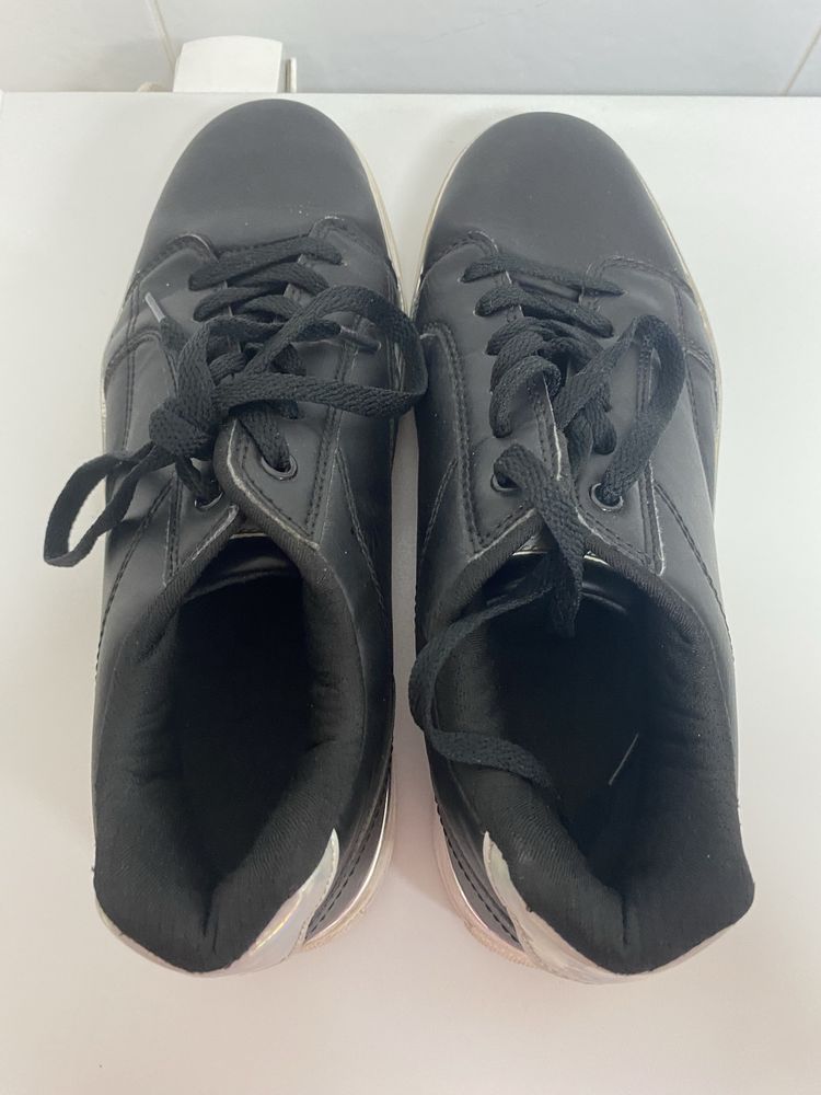 Tenis fila (usados)