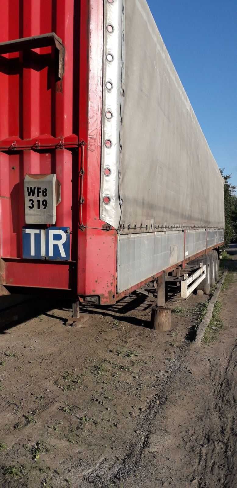Продам прицеп KRONE SDP зерновоз