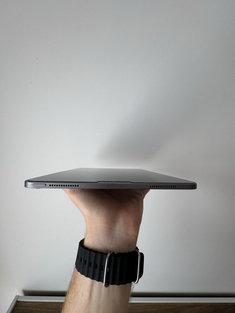 iPad Pro 11” (2019) – 64GB, 120Hz, Wi-Fi, Space Gray