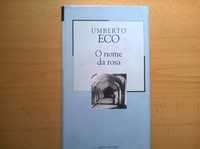 O Nome da Rosa (portes grátis) - Umberto Eco
