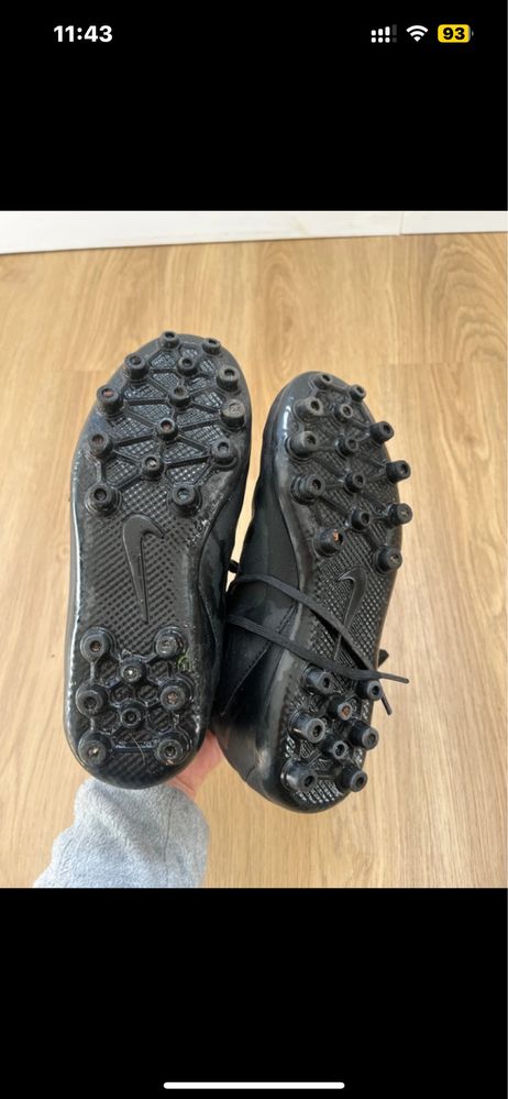Chuteiras criança nike