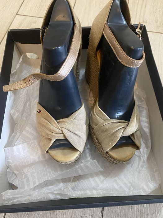 Босоножки tommy Hilfiger