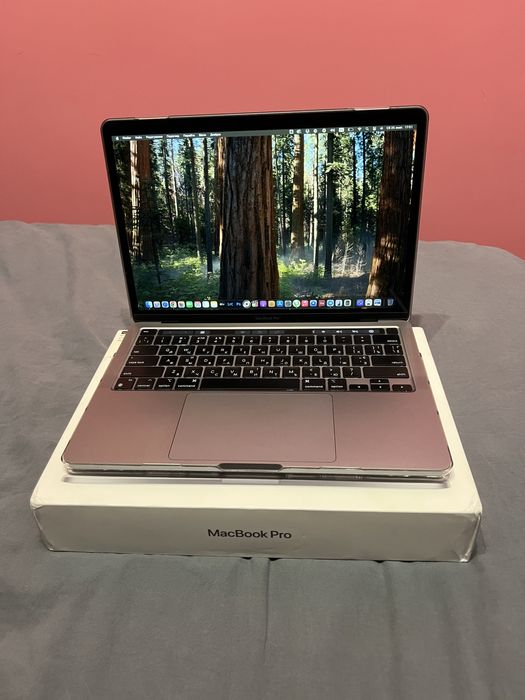 Macbook 13 pro m1 512gb