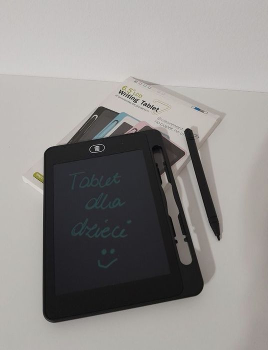 Tablet do rysowania LCD 6,5" – dla dzieci i dorosłych