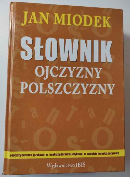 Słownik Ojczyzny Polszczyzny