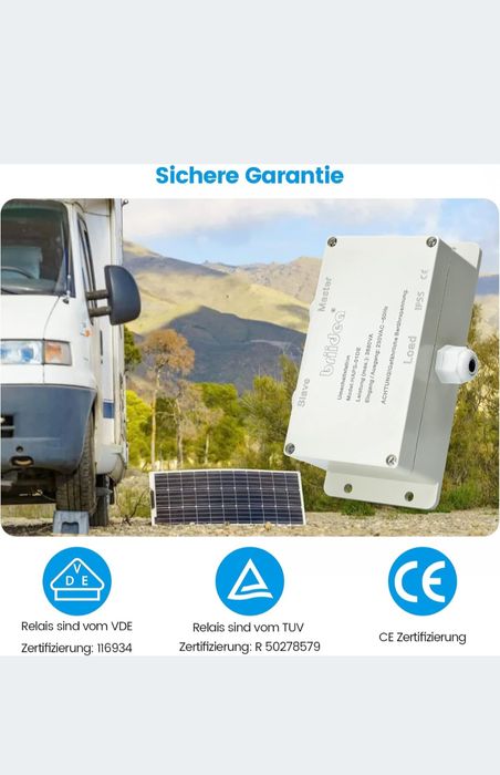 briidea stacja przełączająca do układu pierwszeństwa sieci, 16 A, 230