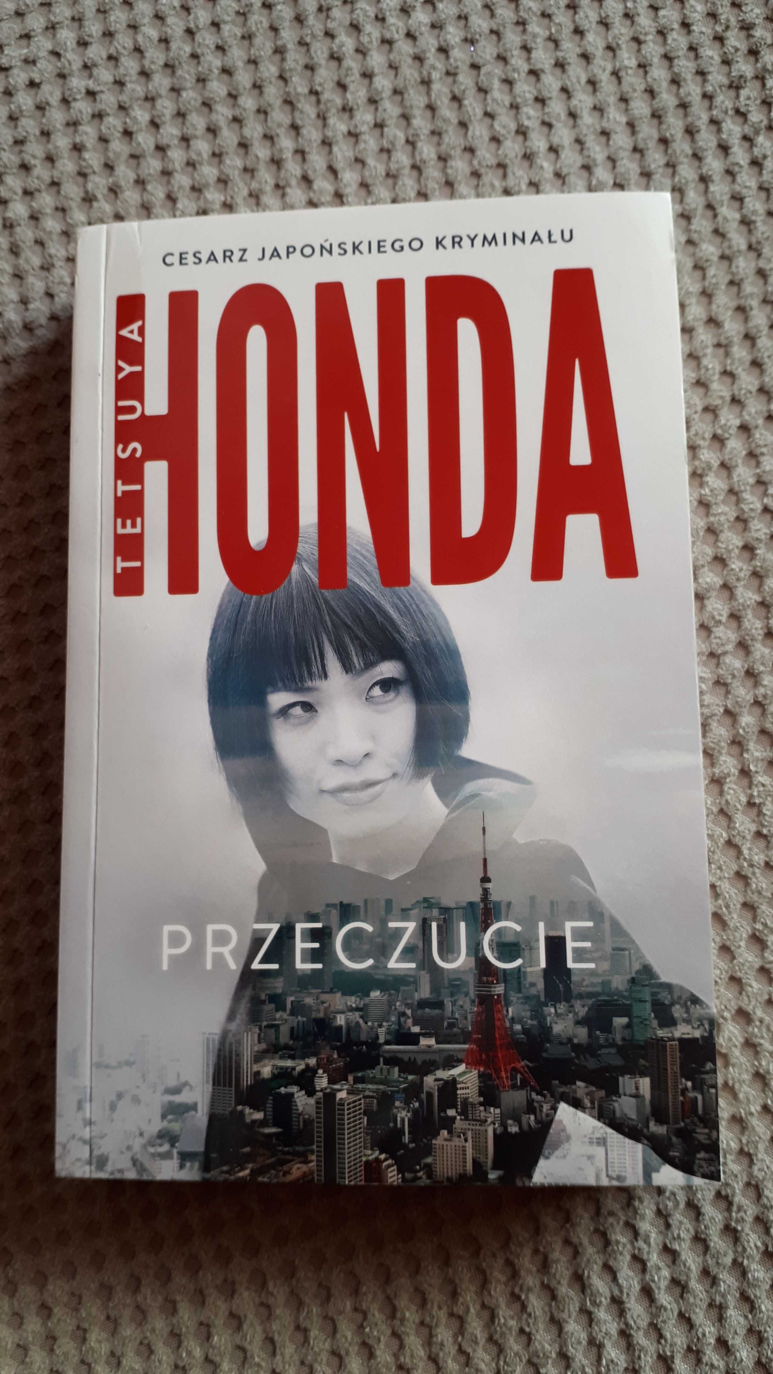 "Przeczucie" Tetsuya Honda