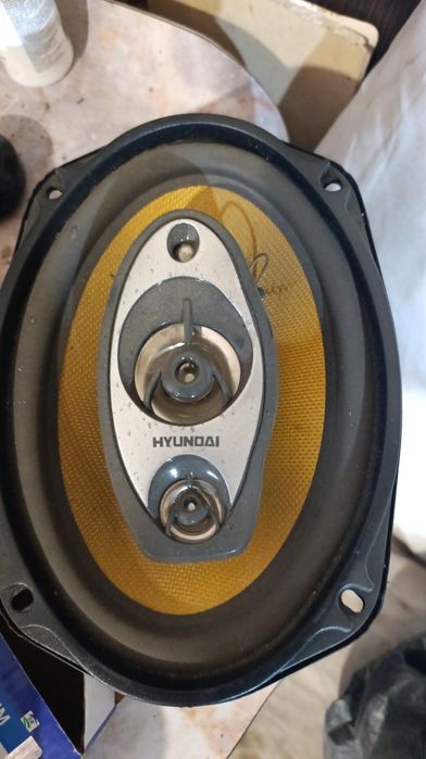 Автомобильные динамики Hyundai h-csk694k