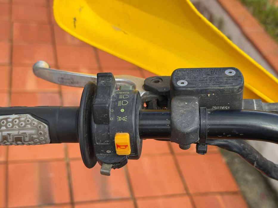 GasGas EC 200 Matriculada 2005