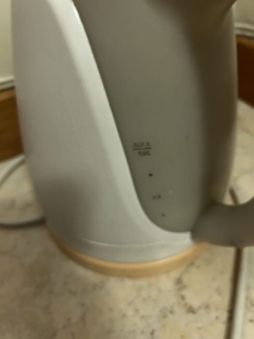 Chaleira electrica philips