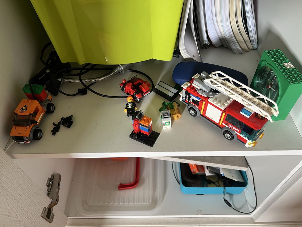 Legos diversificados