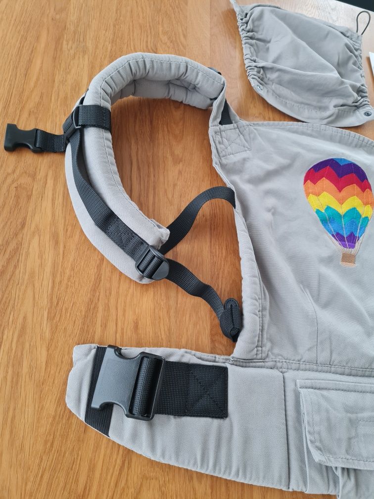 Tula baby Carrier