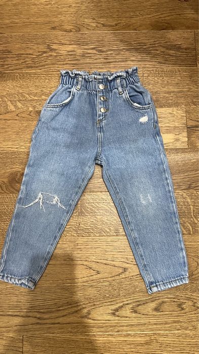 Джинси zara 104