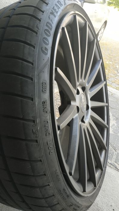 Jantes 20" Furação 5x112