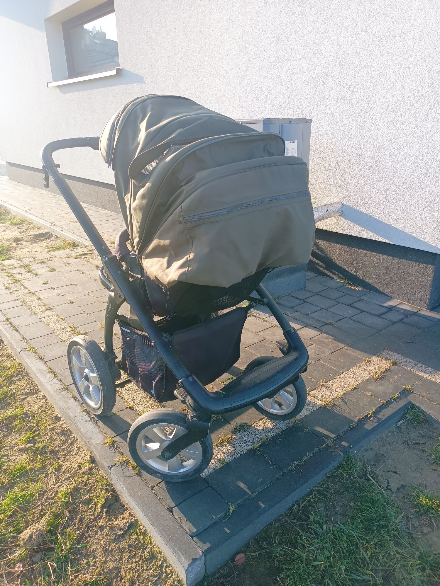 Wózek dziecięcy X-lander X-move 2w1