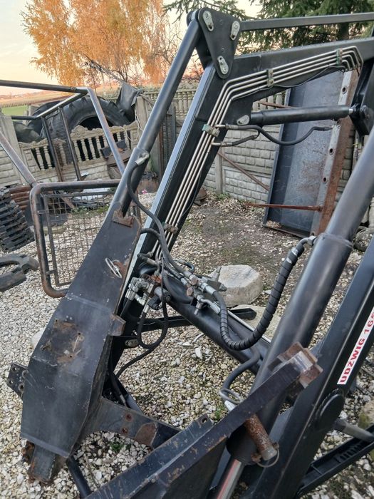 Ładowacz czołowy tur