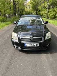 Toyota Avensis 2.0  diesel