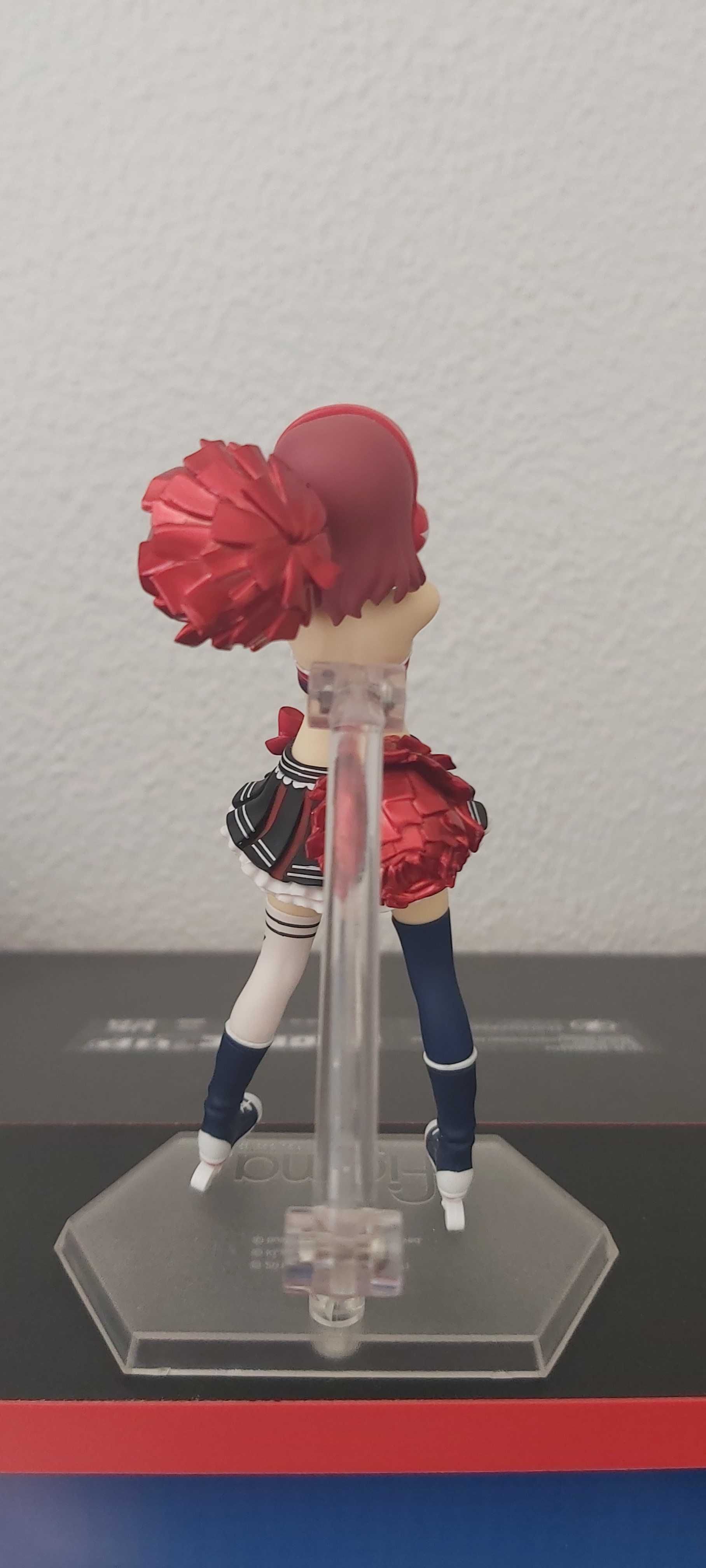 Figura Anime Nishikino Maki Cheerleader -Love Live- figFIX Max Factory