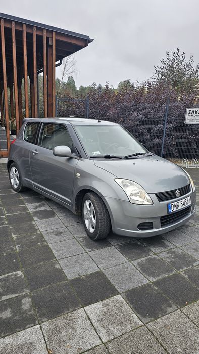 Suzuki swift 2007r 1.3