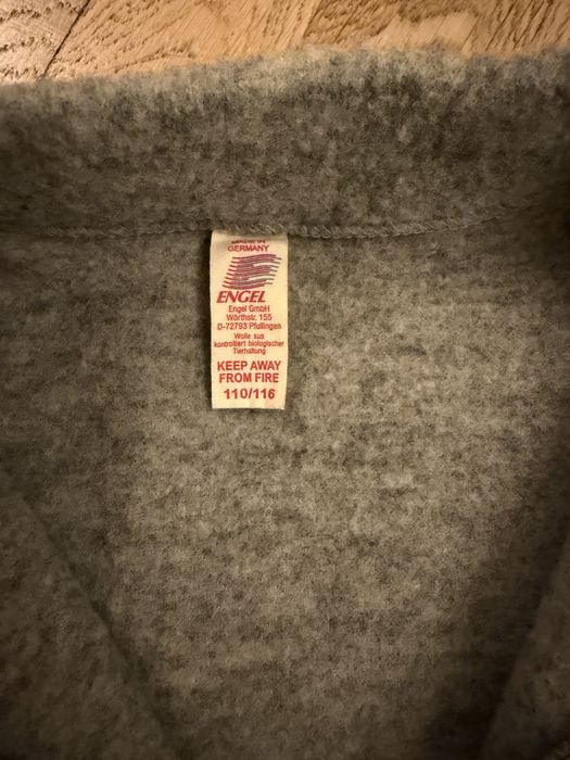 Kurtka merino Engel Natur r. 110/116