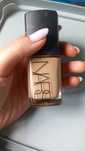 Używany puder Nars podkład fluid Barcelona sheer glow medium