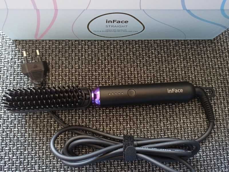 Szczotka prostujaca Xiaomi inface
