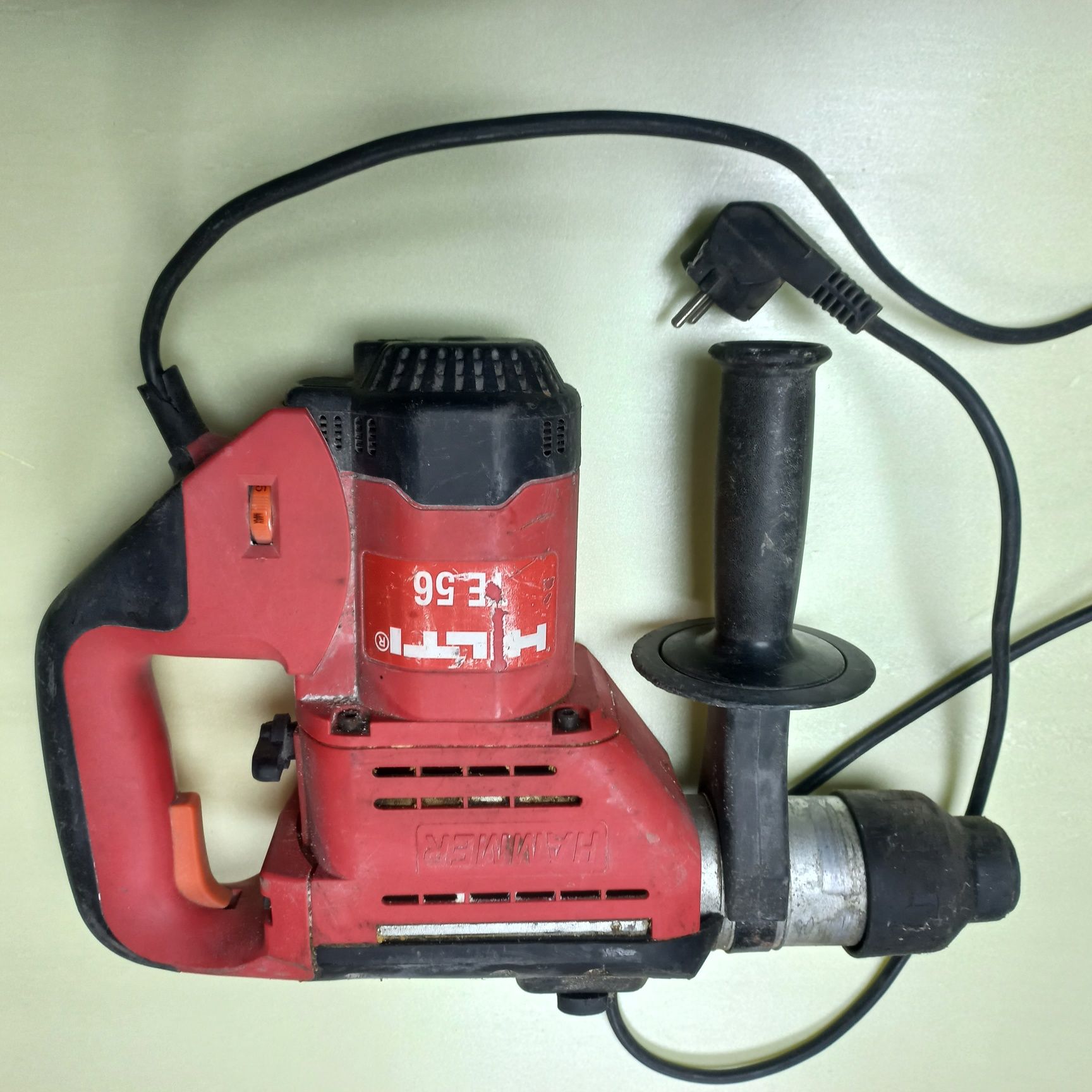 Wiertarka udarowa Hilti