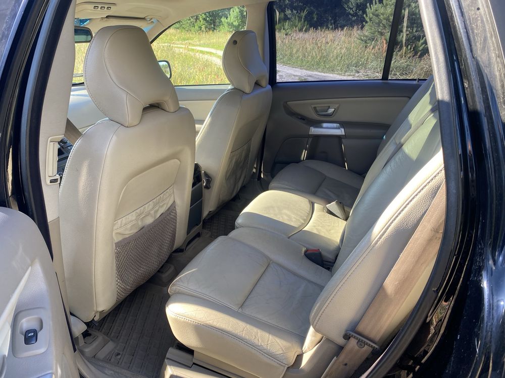 Volvo  xc 90 повний привід
