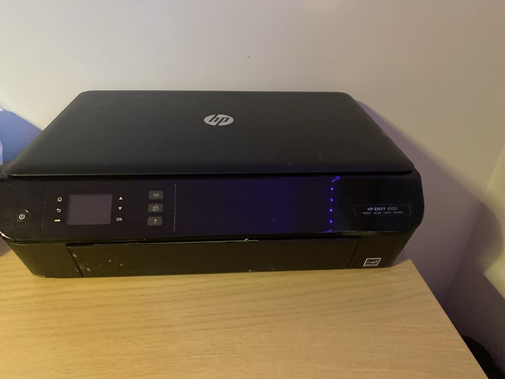 Drukarka hpenvy 4500
