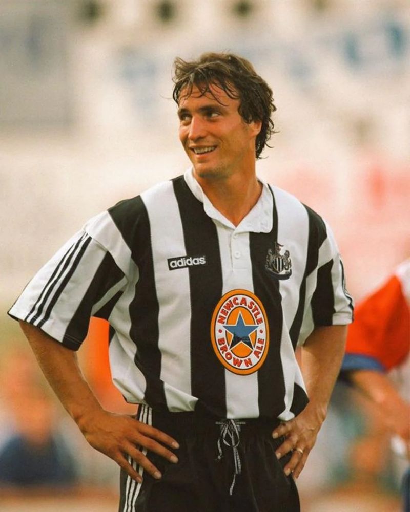 Camisola Newcastle 1995/1996