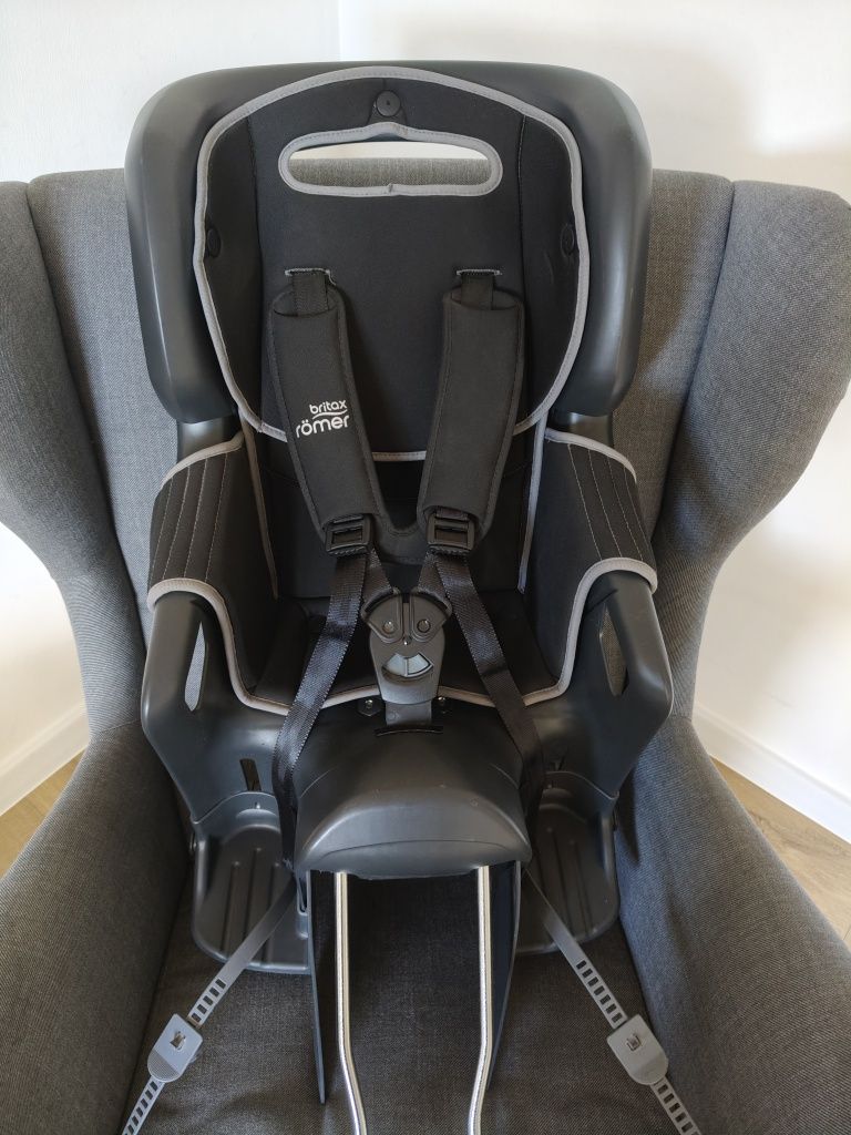 Fotelik rowerowy Romer Britax jockey 3 NOWY