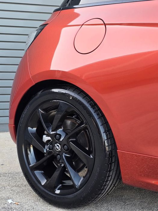 Opel Adam Slam 1.0 turbo