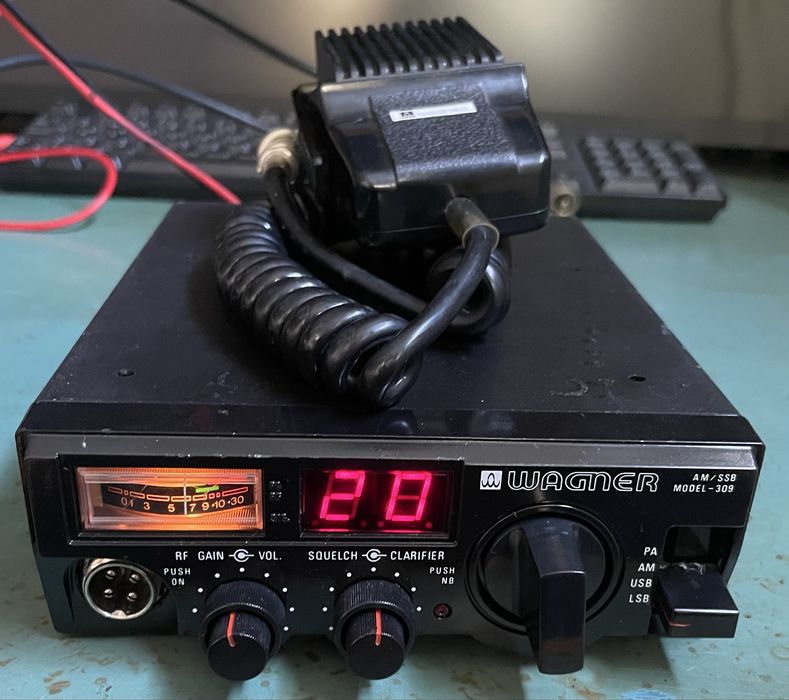 Radio CB Wagner 309