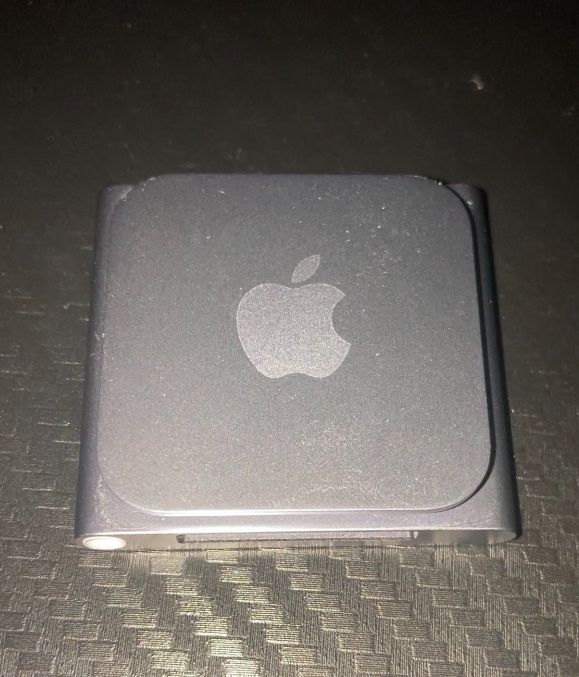 iPod nano 6 generation