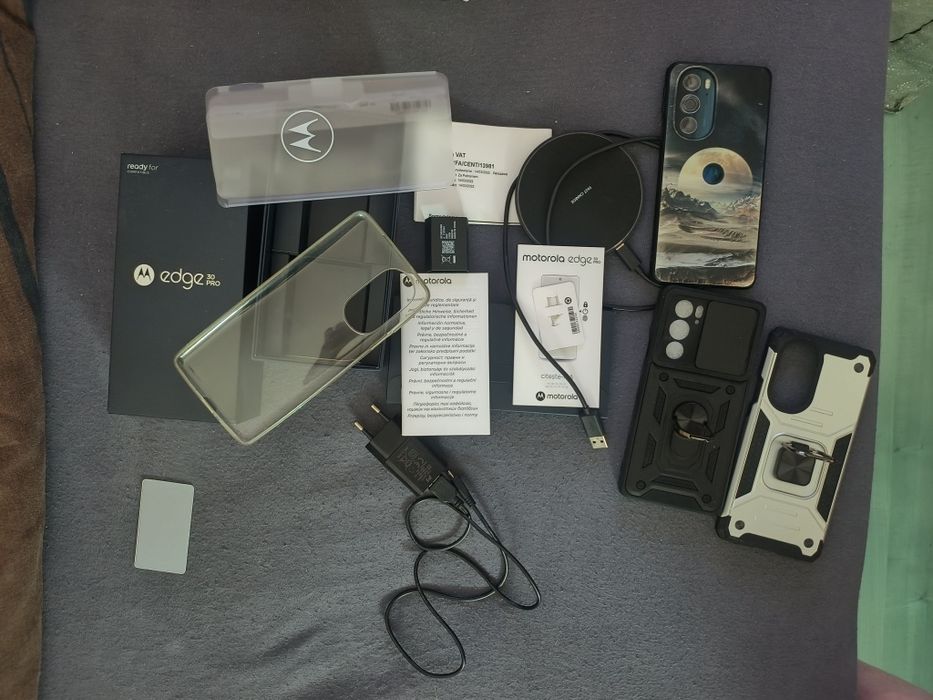 Motorola edge 30 pro