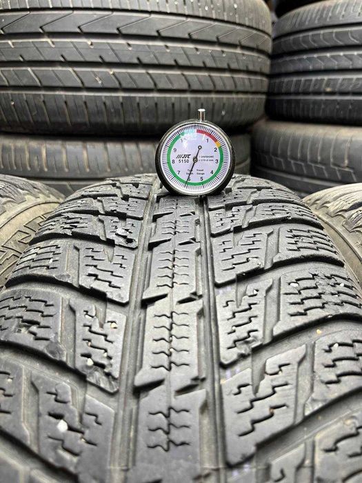 225/65 R17 Nokian комплект зима
