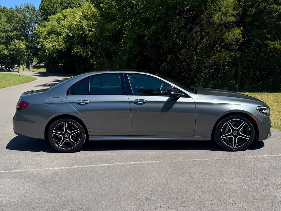 Mercedes-Benz E 350      2021