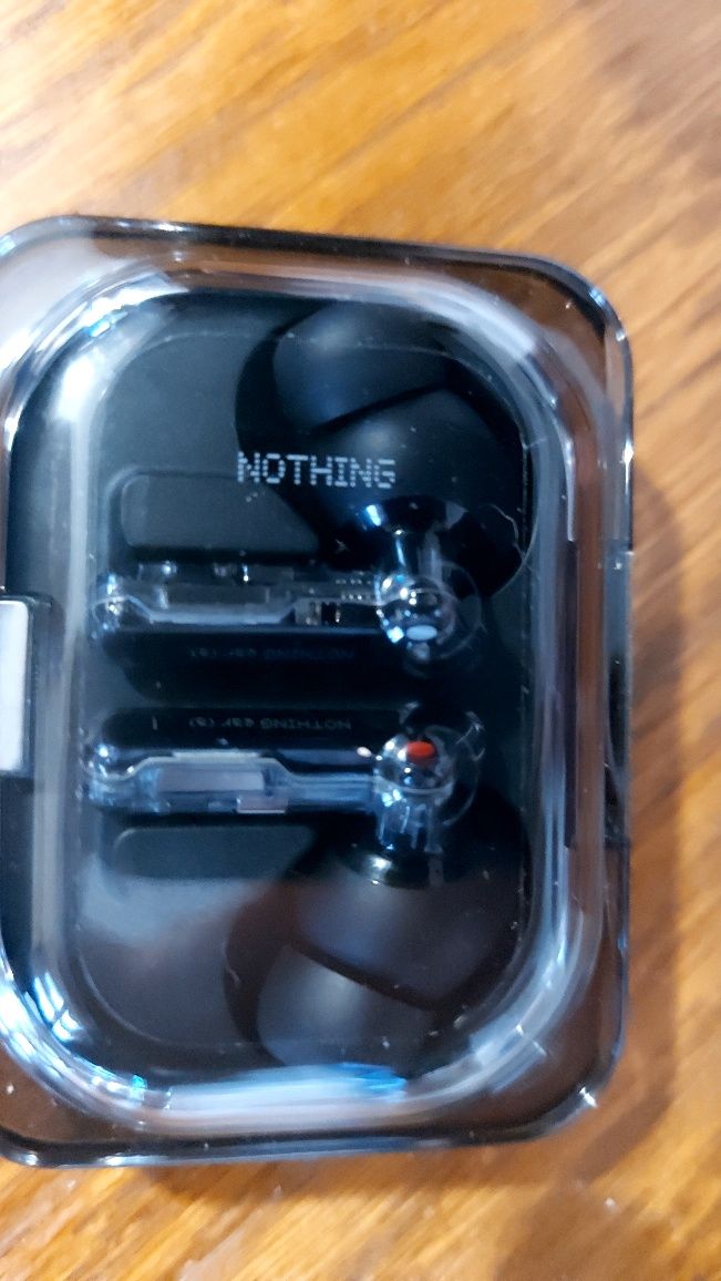 Nothing ear b162.sluchawki bezprzewodowe
