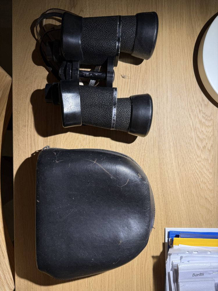 Carl ZEISS Jena Bionctem 7x50