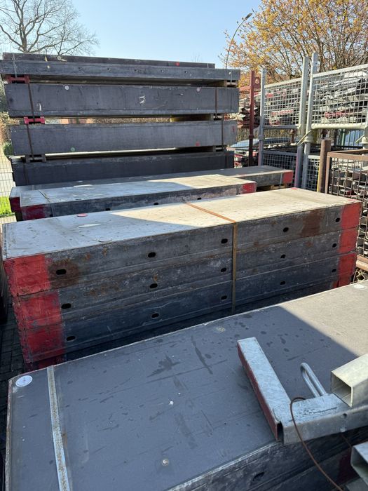 Szalunki scienne Rasto Hunnebeck Midibox zestaw 750m2